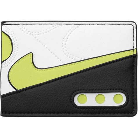 pasjeshouder nike|Nike Icon Air Max 90 Card Wallet.